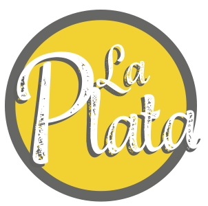 Logo La Plata